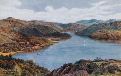 Panorama Walk, Barmouth de Alfred Robert Quinton
