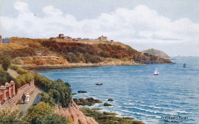 Punto de Pendennis, Falmouth de Alfred Robert Quinton