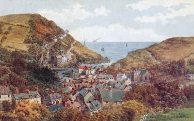 Polperro de Alfred Robert Quinton
