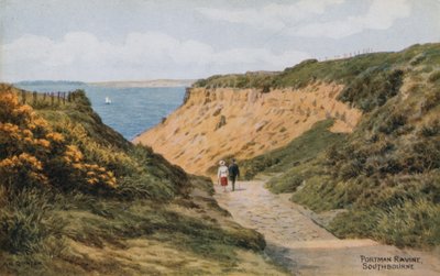 Portman Ravine, Southbourne de Alfred Robert Quinton