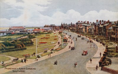 Paseo y Jardines del Rey, Southport de Alfred Robert Quinton