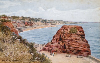 Roca Roja, Dawlish de Alfred Robert Quinton