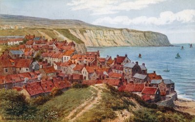 Bahía de Robin Hood de Alfred Robert Quinton
