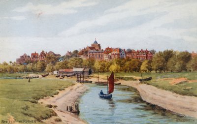 Rye, desde el Rother de Alfred Robert Quinton