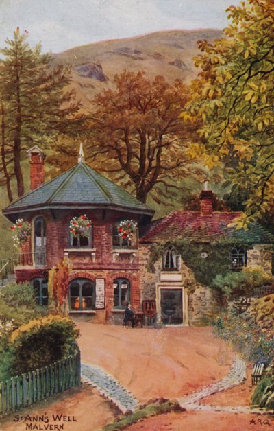Pozo de Santa Ana, Malvern de Alfred Robert Quinton