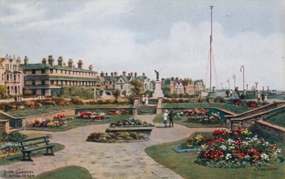Jardines Hundidos, Clacton-on-Sea de Alfred Robert Quinton