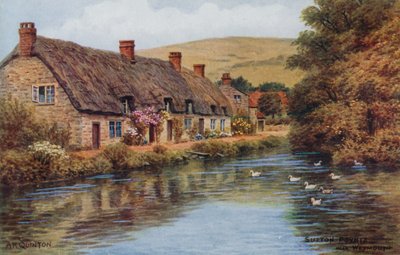 Sutton Poyntz, cerca de Weymouth de Alfred Robert Quinton
