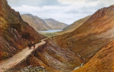 Paso de Tal-y-Llyn de Alfred Robert Quinton