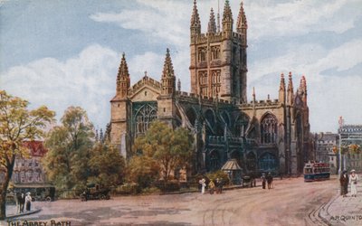La Abadía, Bath de Alfred Robert Quinton