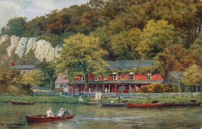 El conejo negro, Arundel de Alfred Robert Quinton