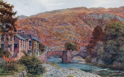 El Puente, Beddgellert de Alfred Robert Quinton