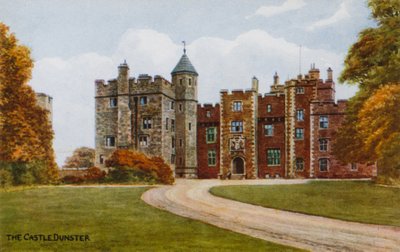 El castillo, Dunster de Alfred Robert Quinton