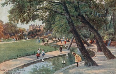 El rincón de los niños, Bournemouth de Alfred Robert Quinton