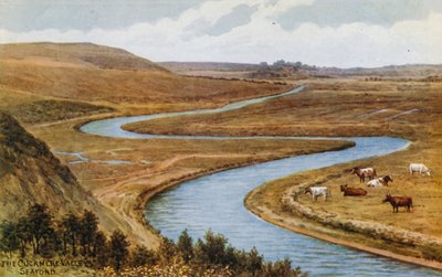 El Valle de Cuckmere, Seaford de Alfred Robert Quinton