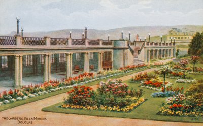 Los jardines, Villa Marina, Douglas de Alfred Robert Quinton