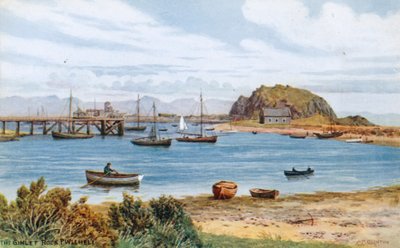 La Roca Gimlet, Pwllheli de Alfred Robert Quinton