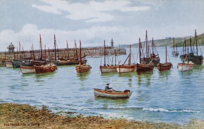 El puerto, St Ives de Alfred Robert Quinton