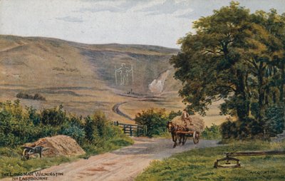 El Hombre Largo, Wilmington, Eastbourne de Alfred Robert Quinton