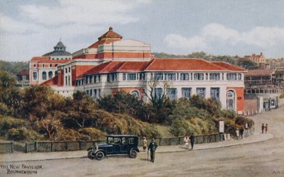 El Nuevo Pabellón, Bournemouth de Alfred Robert Quinton