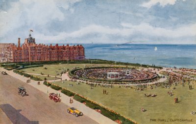 El Óvalo, Cliftonville de Alfred Robert Quinton