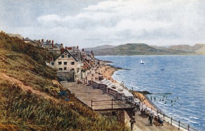 El Paseo, Lyme Regis de Alfred Robert Quinton