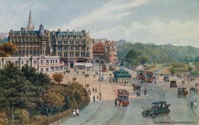La Plaza, Bournemouth de Alfred Robert Quinton