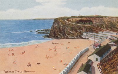 Arenas de Tolcarne, Newquay de Alfred Robert Quinton