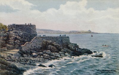 Weston-Super-Mare, Anchor Head de Alfred Robert Quinton
