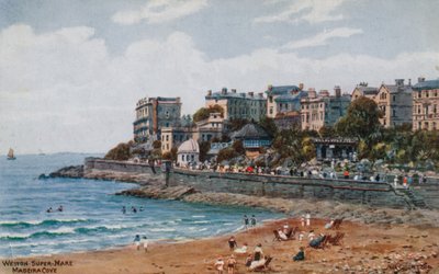 Weston-Super-Mare, Madeira Cove de Alfred Robert Quinton