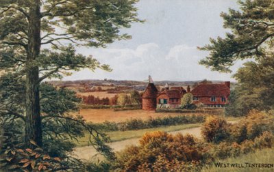 Westwell, Tenterden de Alfred Robert Quinton