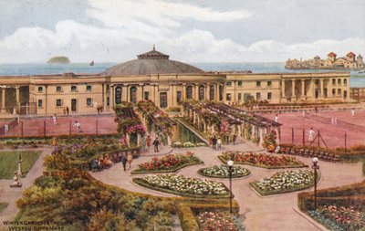 Jardines de Invierno y Pabellón, Weston-Super-Mare de Alfred Robert Quinton
