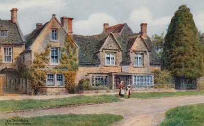 Casa del Tejo, Broadway, Worcs de Alfred Robert Quinton