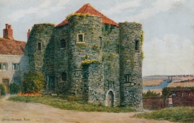 Torre de Ypres, Rye de Alfred Robert Quinton