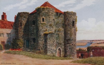 Torre de Ypres, Rye de Alfred Robert Quinton