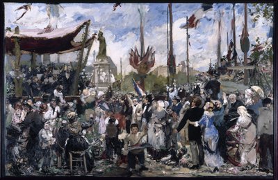 14 de julio de Alfred Roll