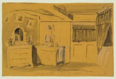 A bordo del N. Carolina de Alfred Rudolph Waud