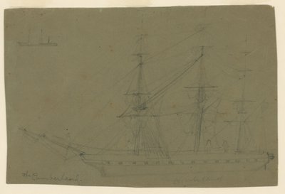 Cumberland de Alfred Rudolph Waud