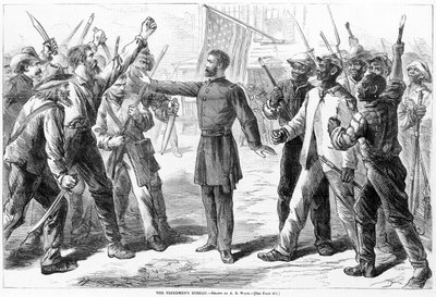 La Oficina de los Libertos, de Harper