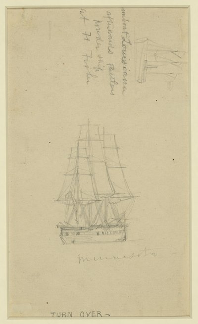 La Luisiana y Minnesota de Alfred Rudolph Waud