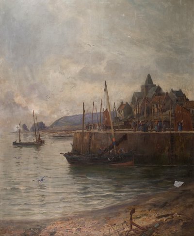 San Monseñor de Alfred Sanderson Edward