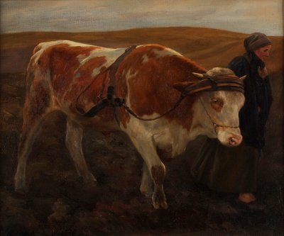El regreso del campo de Alfred Schrötter von Kristelli