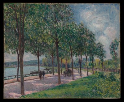  de Alfred Sisley