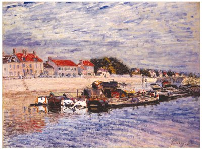  de Alfred Sisley