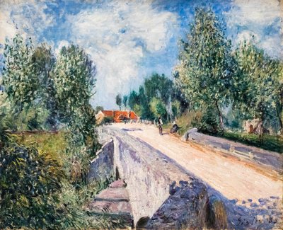  de Alfred Sisley