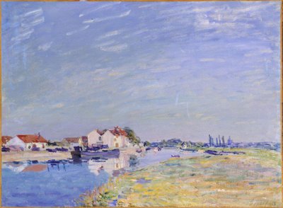 Heiliger Mammès de Alfred Sisley