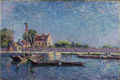  de Alfred Sisley