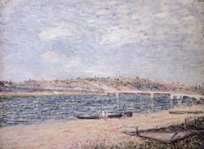 Imagen Desconocida de Alfred Sisley