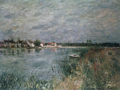 Imagen desconocida de Alfred Sisley