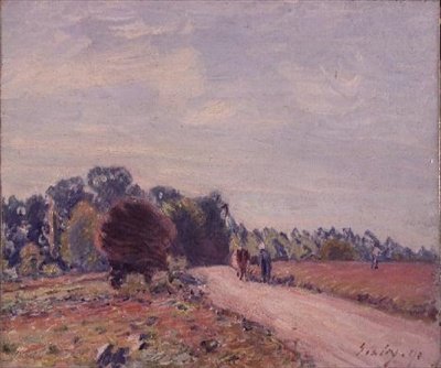 Imagen desconocida de Alfred Sisley