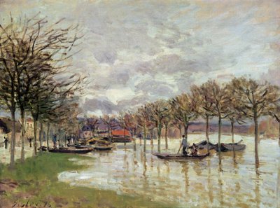 Imagen desconocida de Alfred Sisley